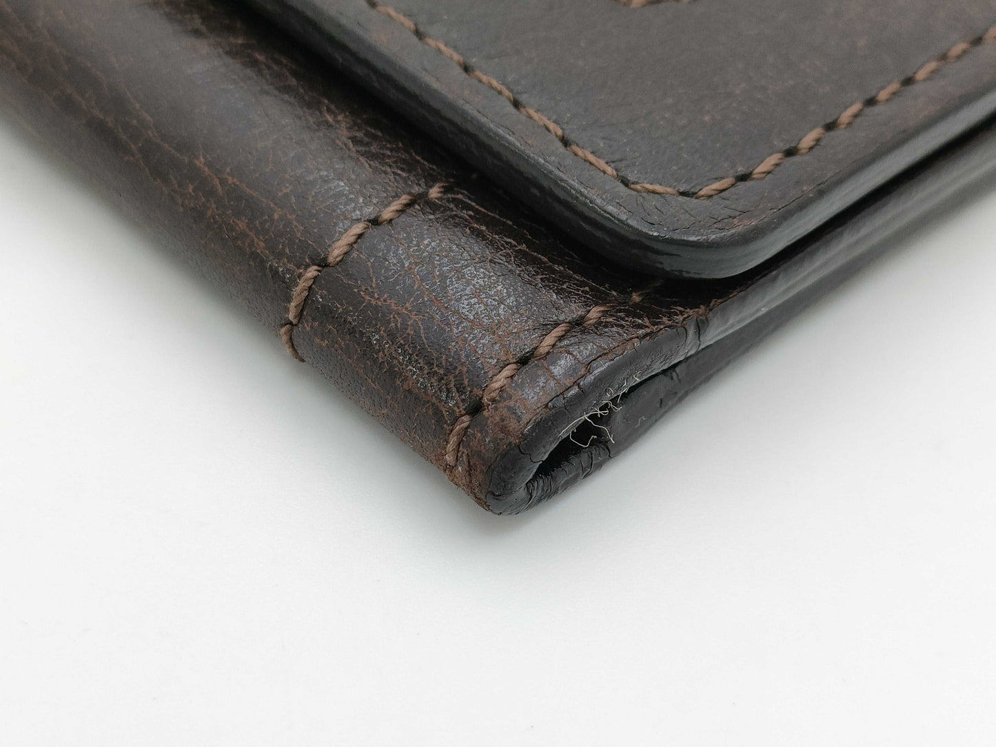 LOUIS VUITTON Utah/Multicle 6 Key Case/Key Holder
