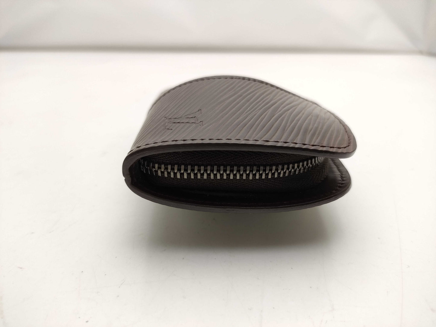 LOUIS VUITTON Epi M6344D Epi Z Portefeuille Monet Leather Coin Case