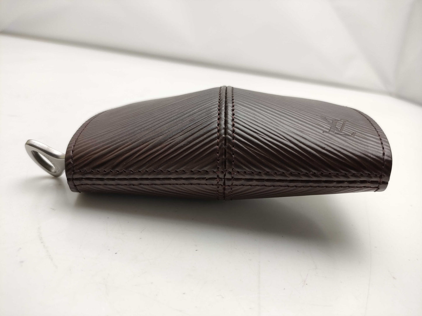 LOUIS VUITTON Epi M6344D Epi Z Portefeuille Monet Leather Coin Case