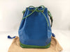 LOUIS VUITTON M44044 Epi Noe Two-Tone Shoulder Bag