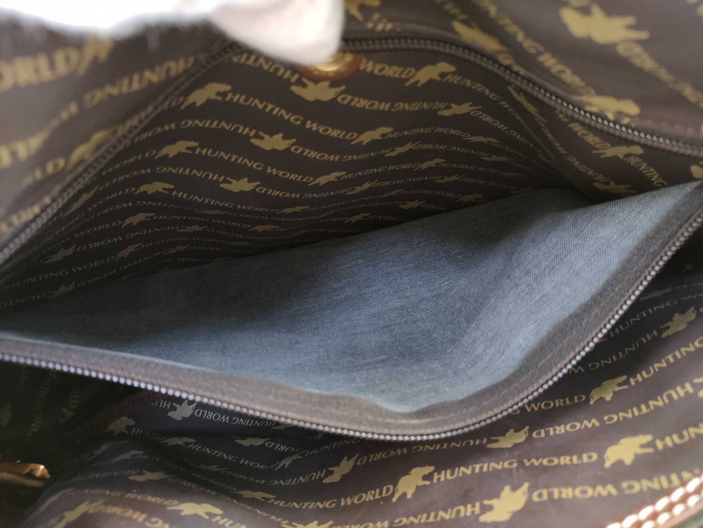 HUNTING WORLD Messenger Bag Shoulder Bag