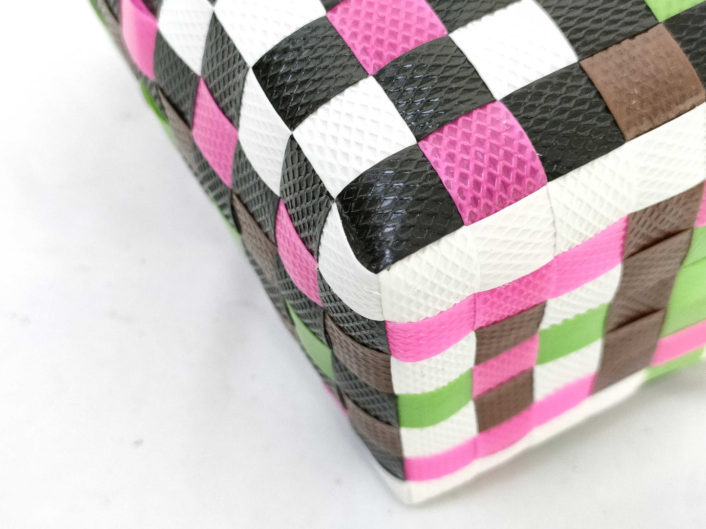 MARNI Mini Basket Bag Handbag
