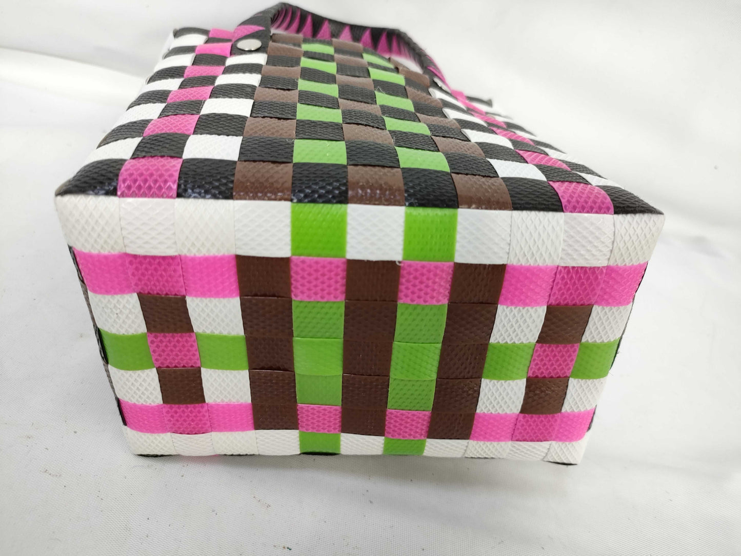 MARNI Mini Basket Bag Handbag