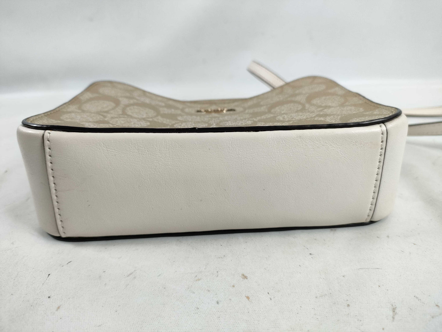 COACH Signature Camera Shoulder Bag