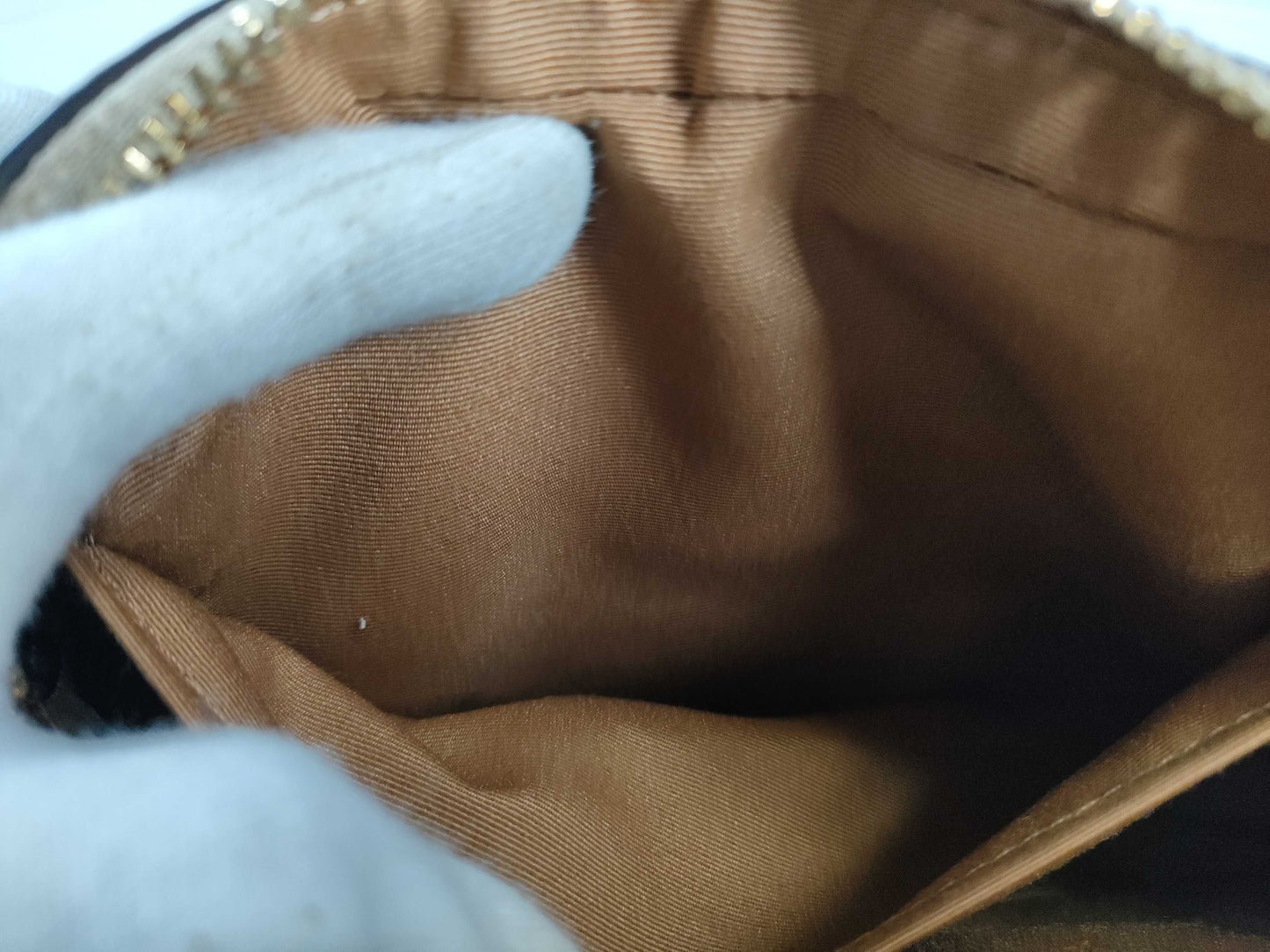 COACH Signature Camera Shoulder Bag