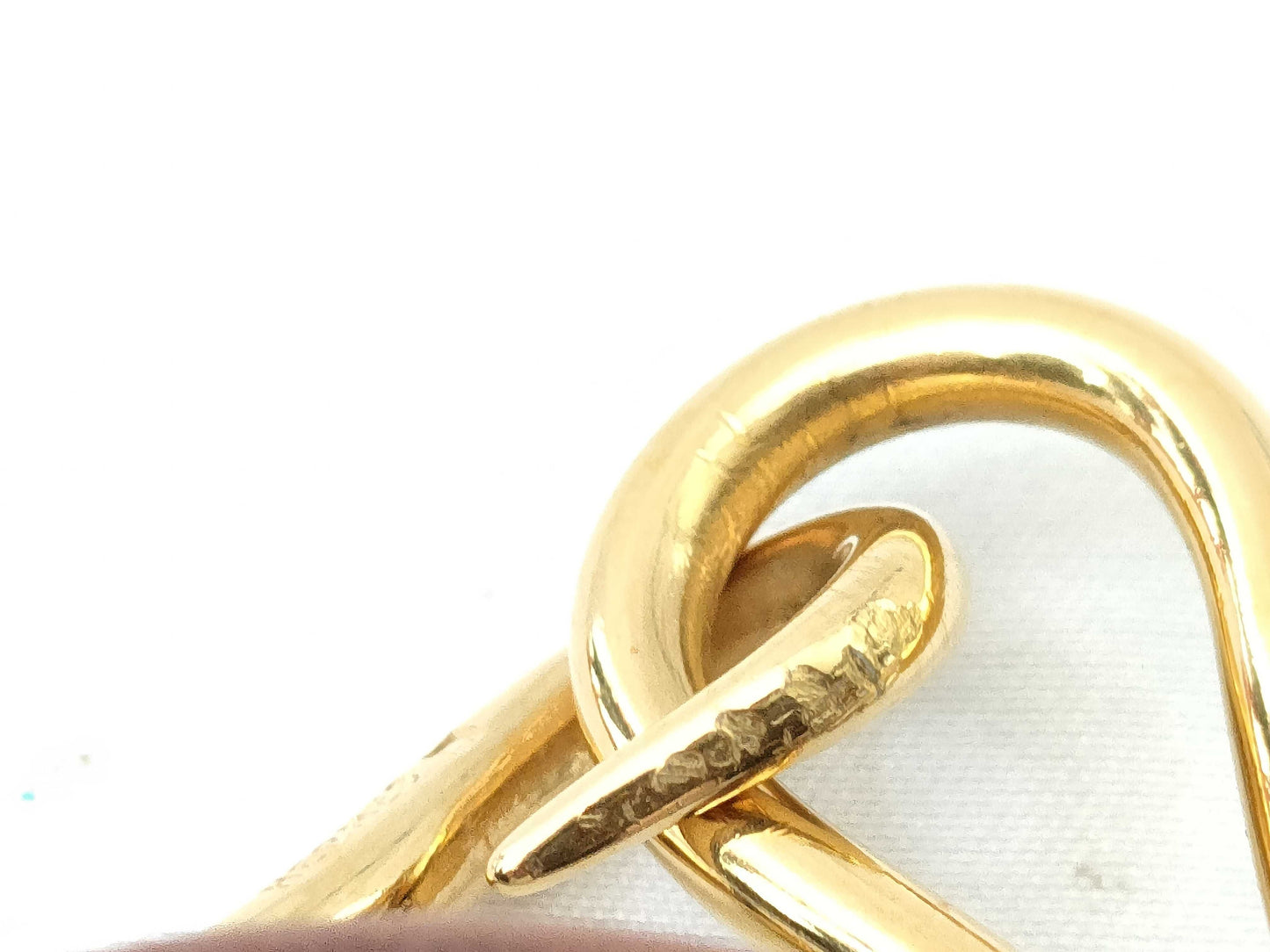 HERMES Jumbo Bracelet Necklace