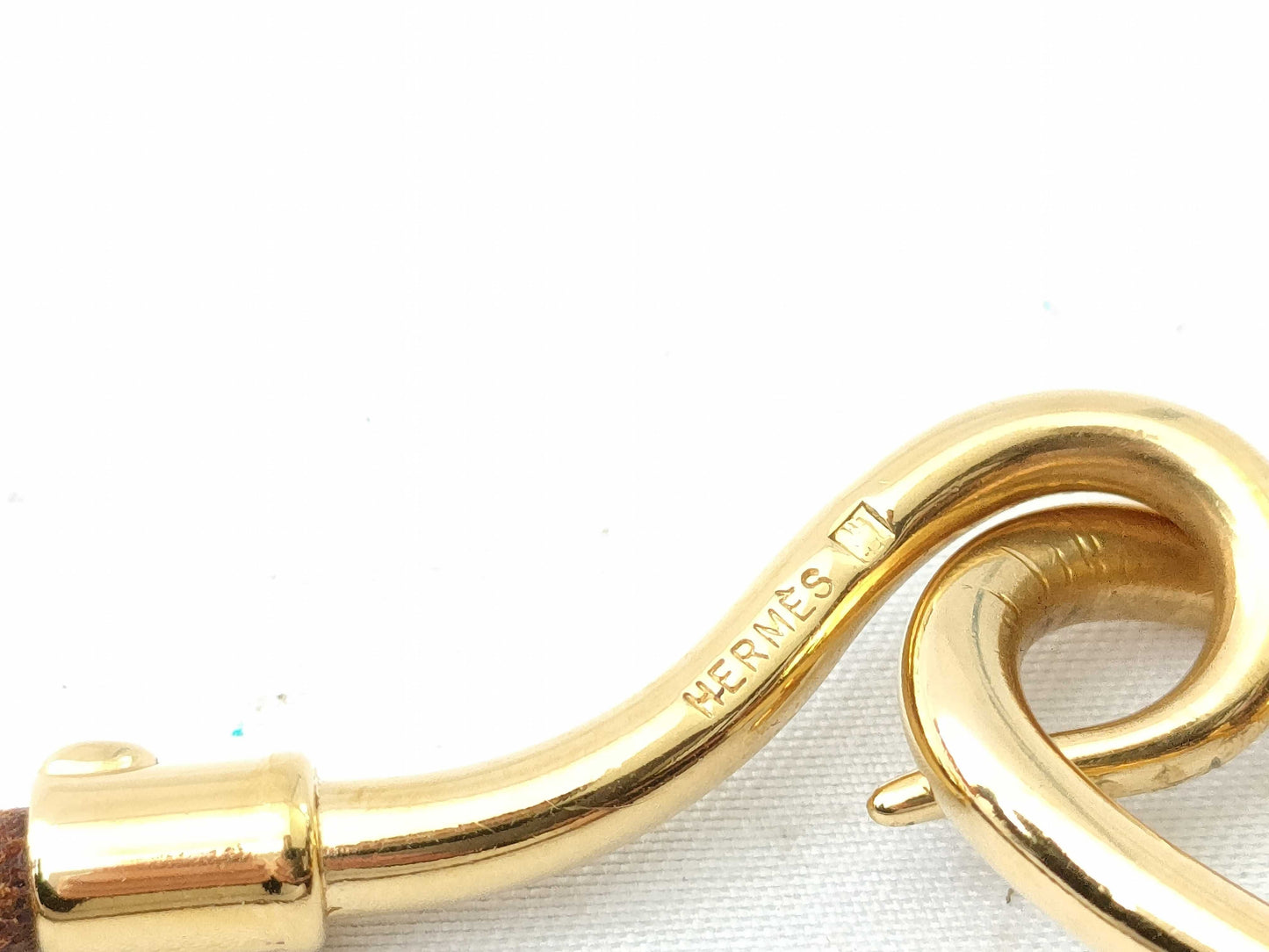 HERMES Jumbo Bracelet Necklace