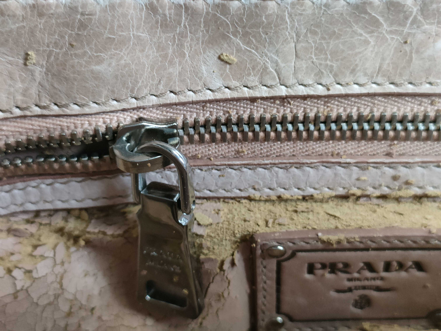 PRADA handbag shoulder bag