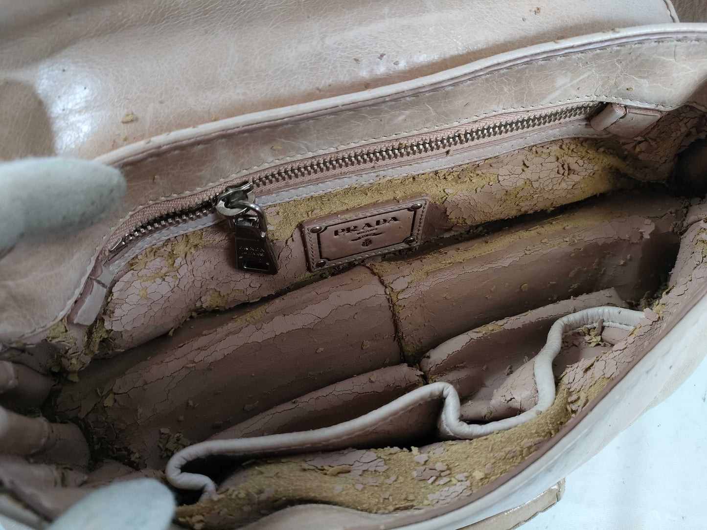 PRADA handbag shoulder bag