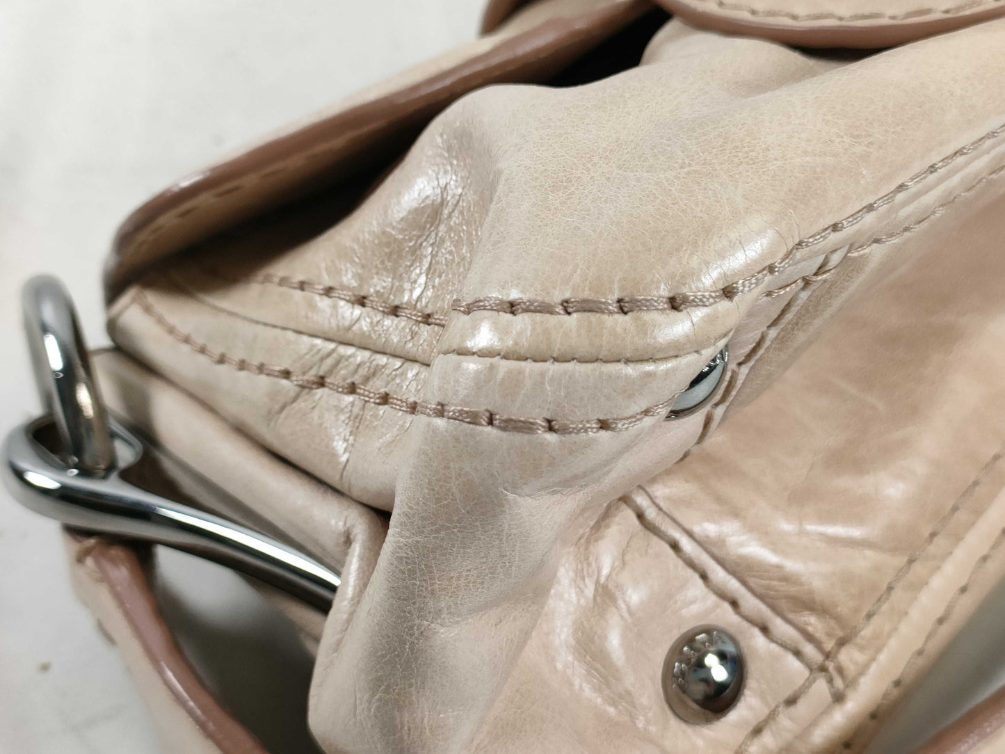 PRADA handbag shoulder bag