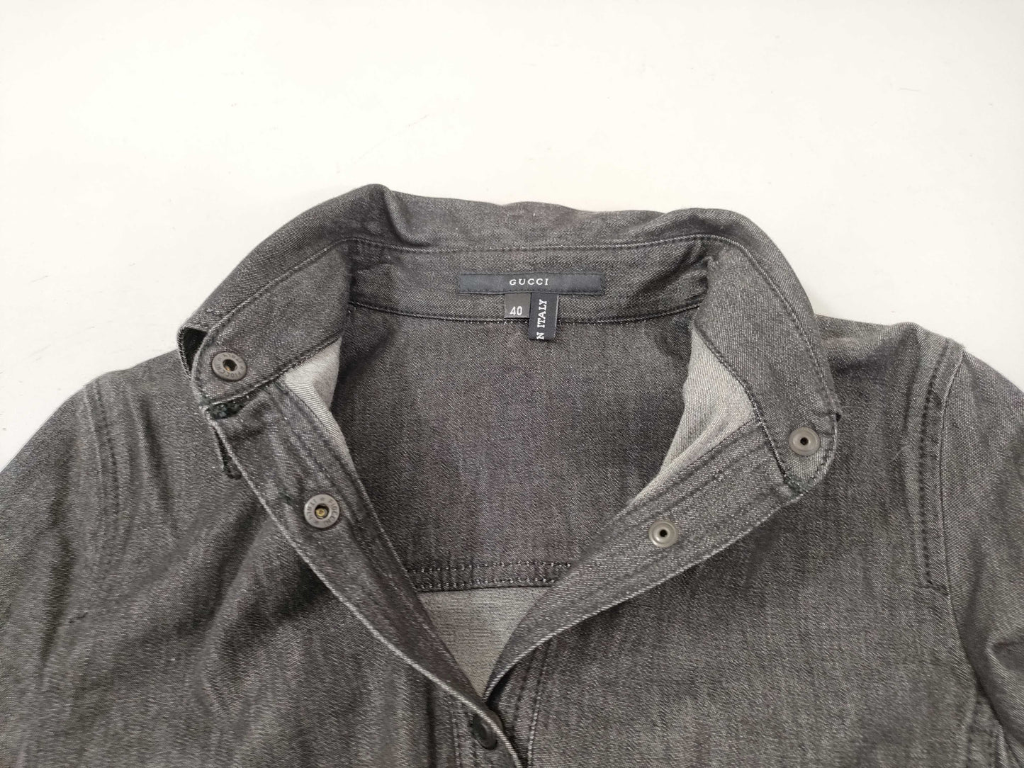 Gucci long sleeve shirt