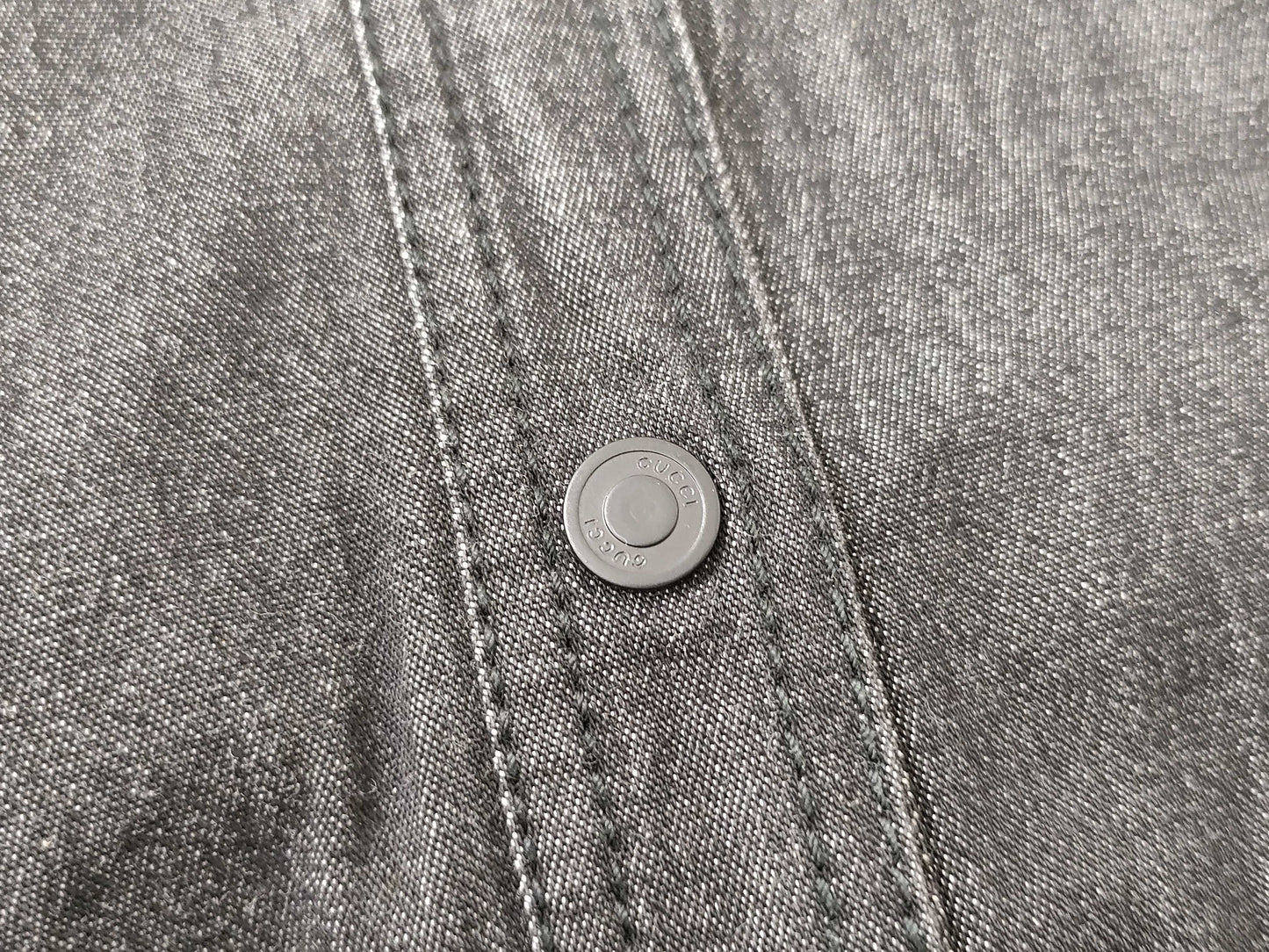Gucci long sleeve shirt