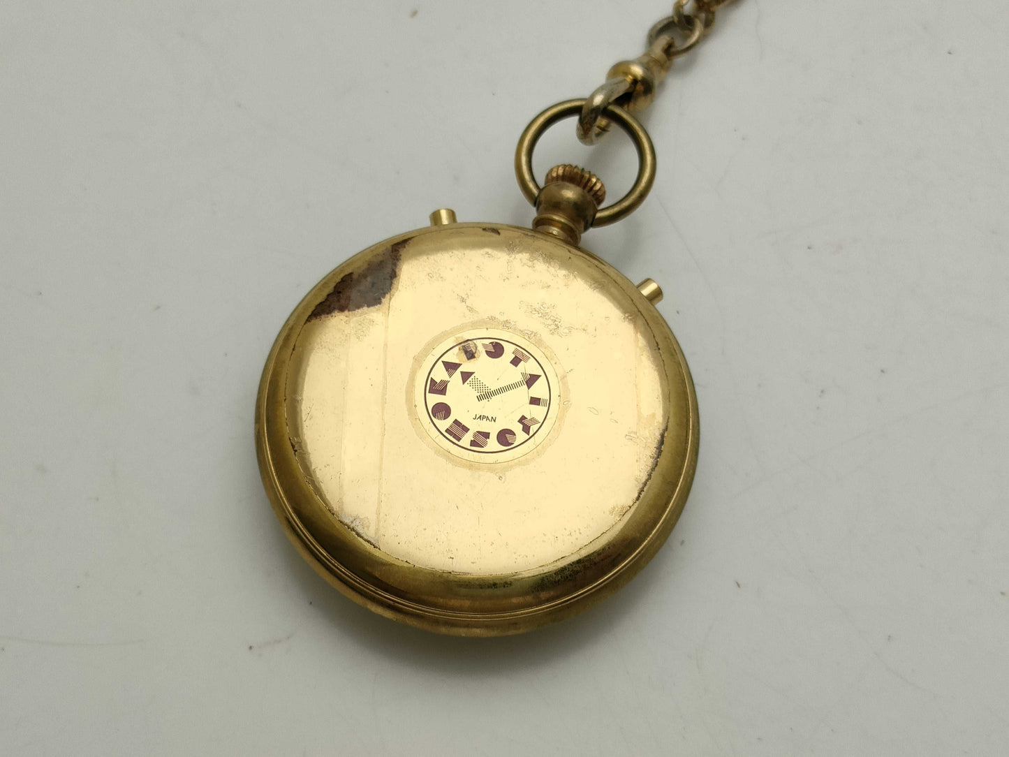 Grace Fabrio Pocket Watch Pocket Watch