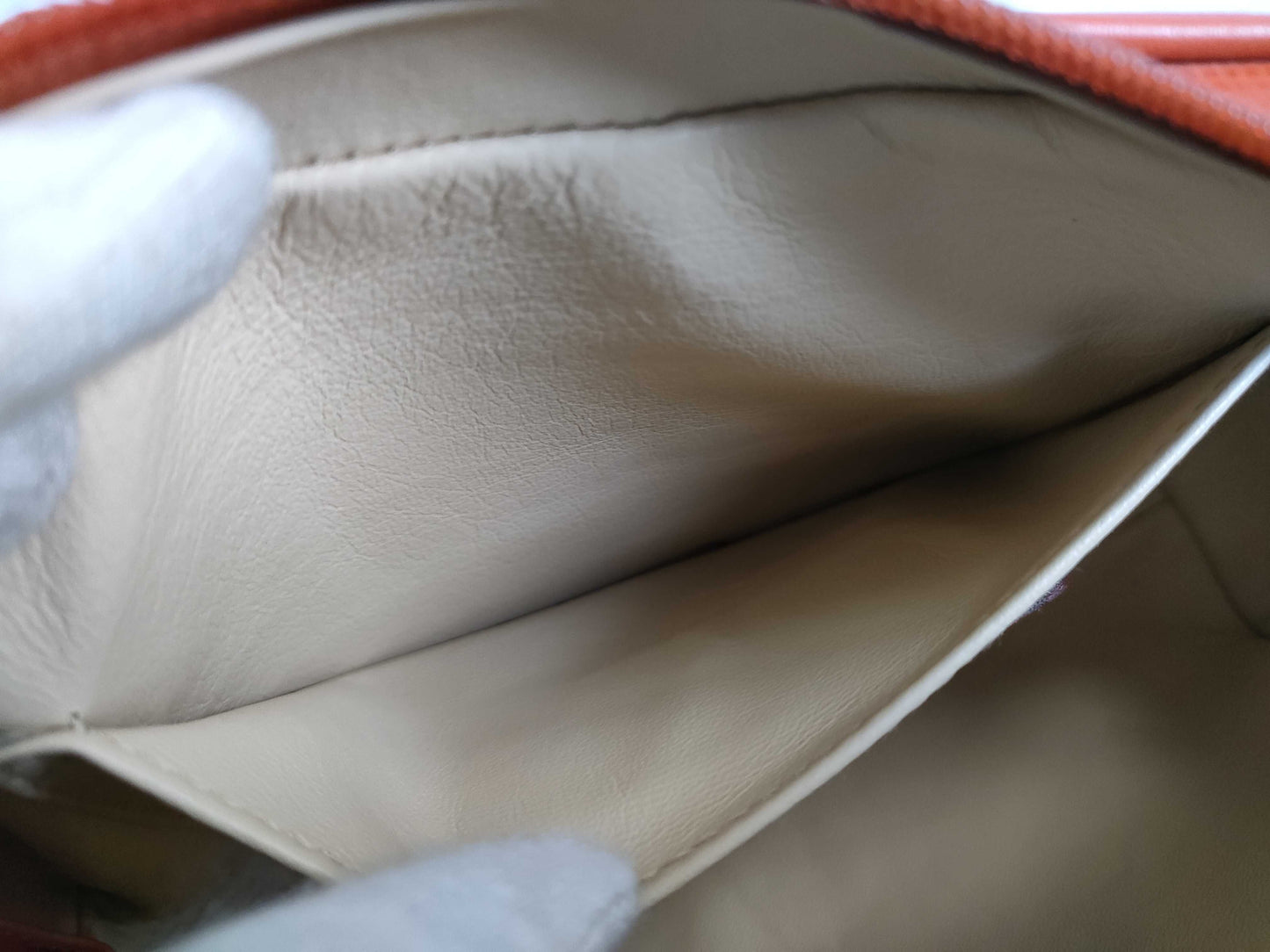HUNTING WORLD Hunting World Leather Shoulder Bag