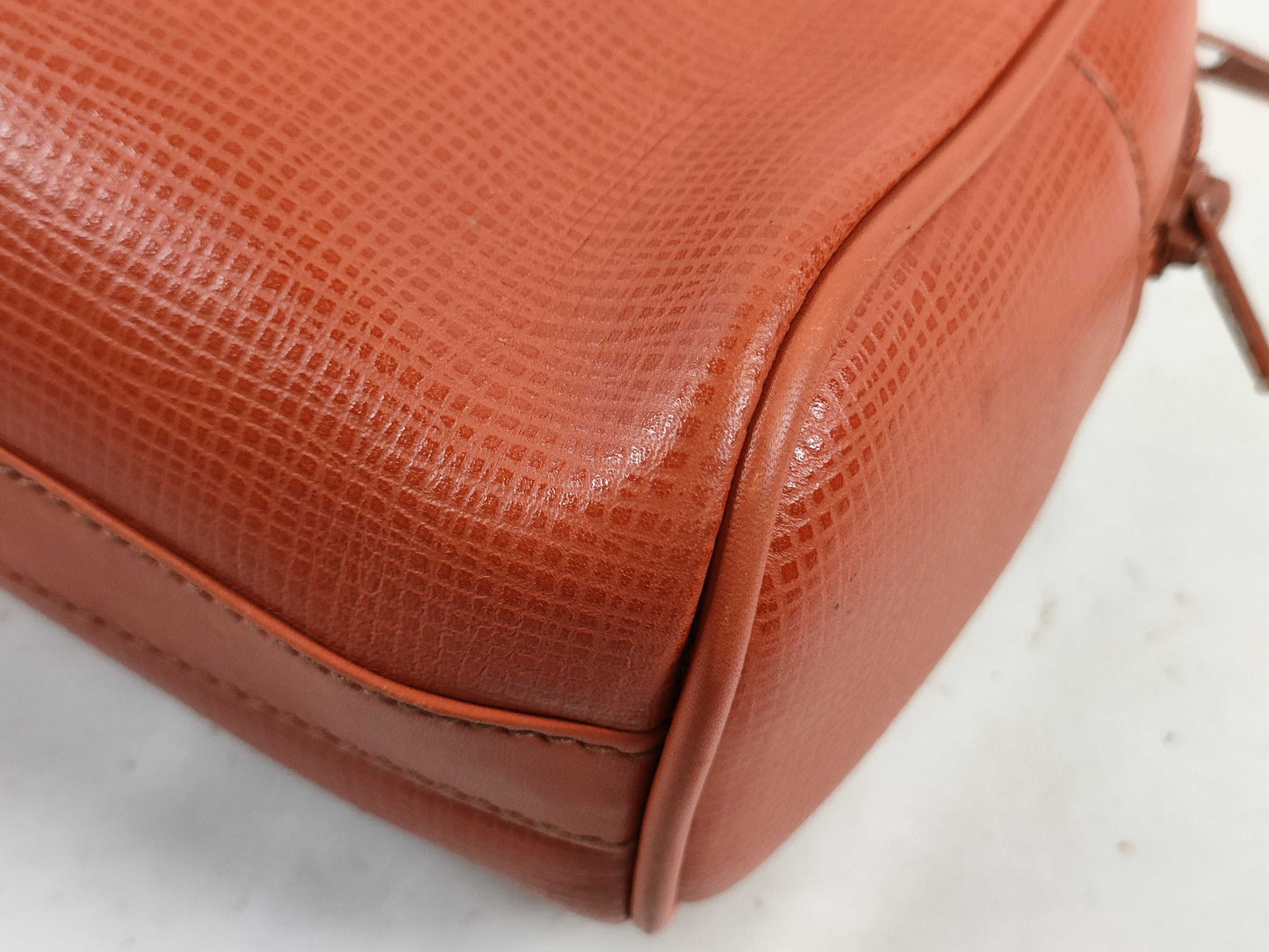 HUNTING WORLD Hunting World Leather Shoulder Bag
