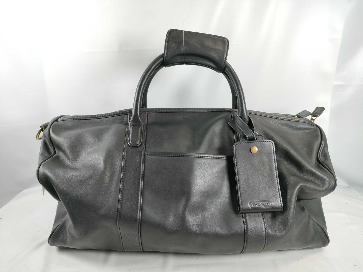 COACH 0596 Boston Bag Boston Bag