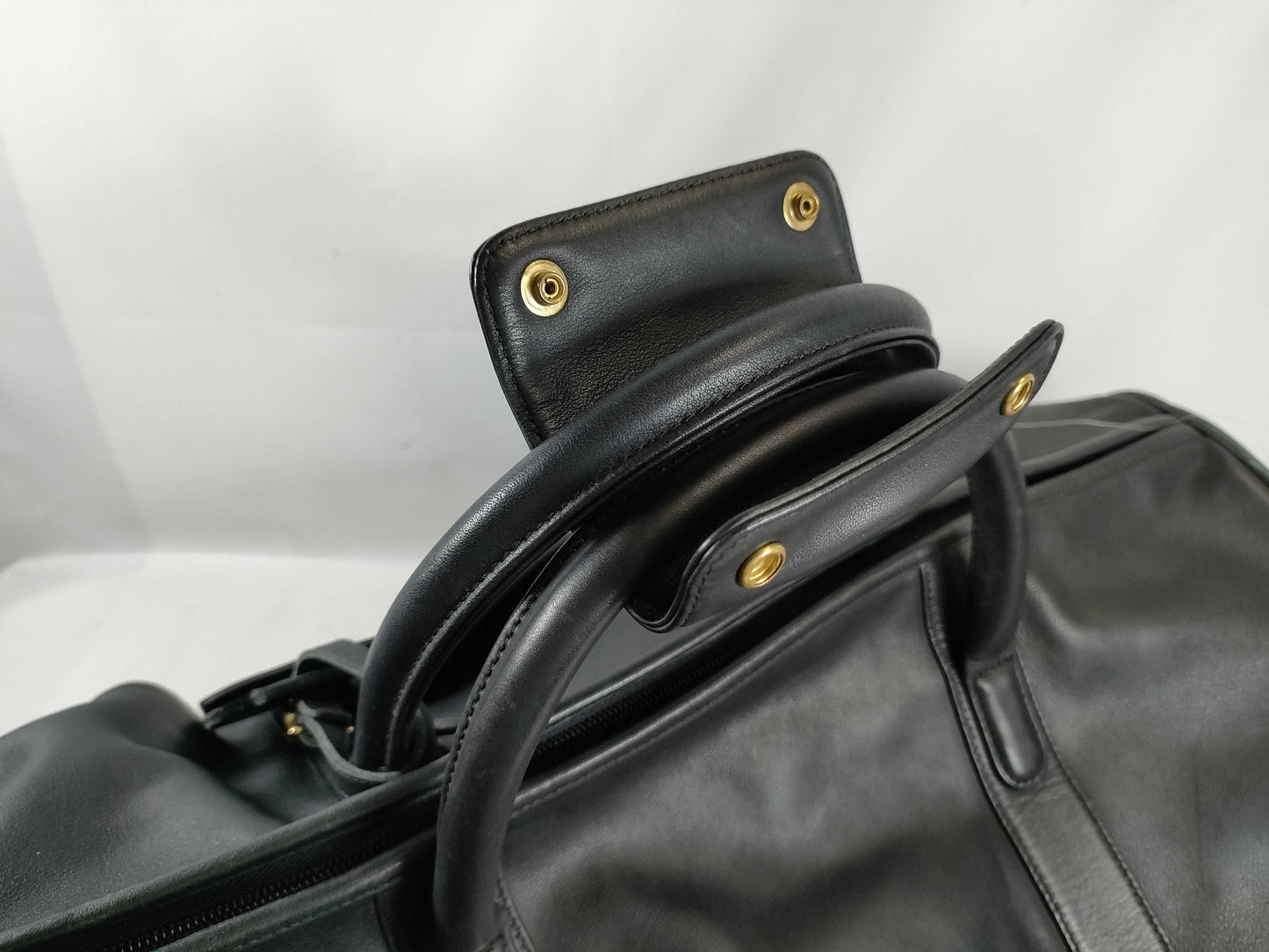 COACH 0596 Boston Bag Boston Bag
