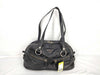 PRADA Leather Tote Black Handbag