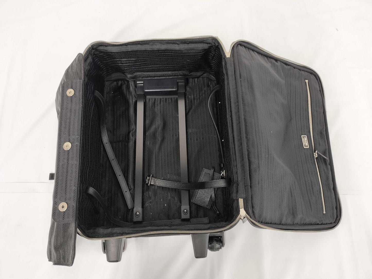 PRADA nylon carry case/carry bag