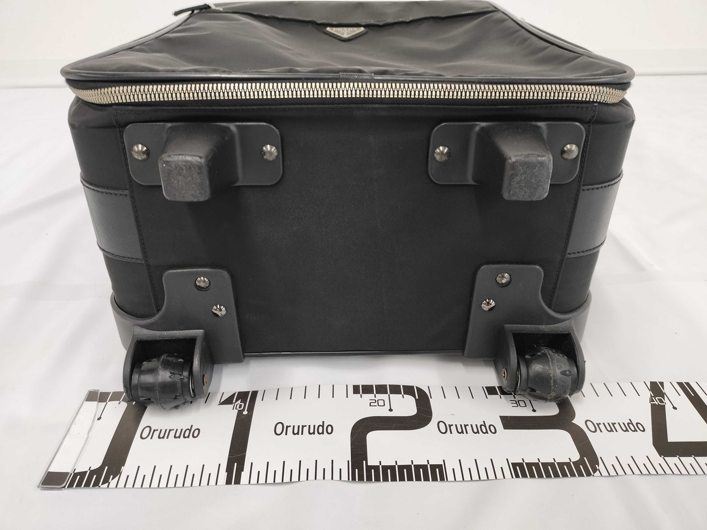 PRADA nylon carry case/carry bag