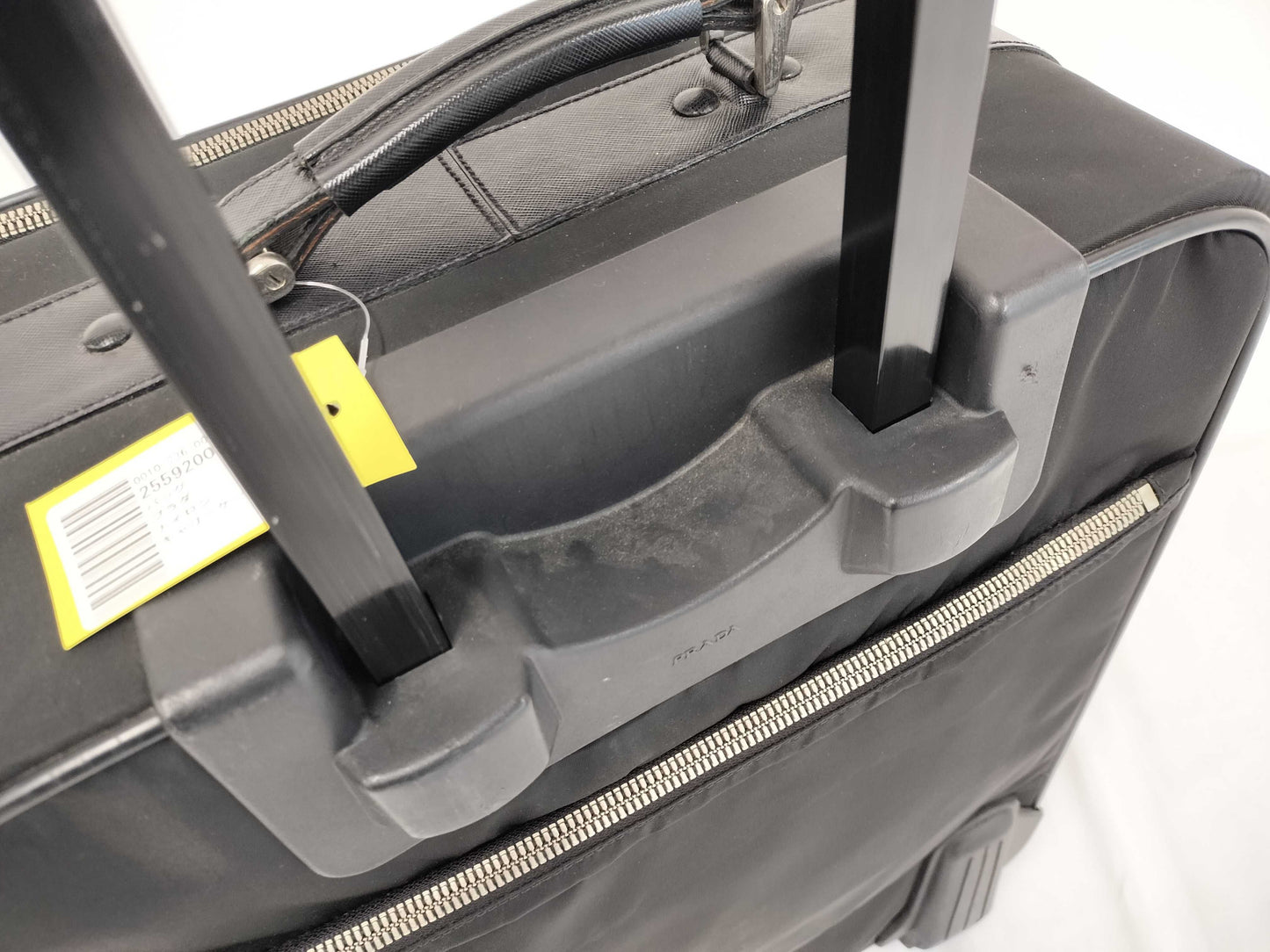 PRADA nylon carry case/carry bag