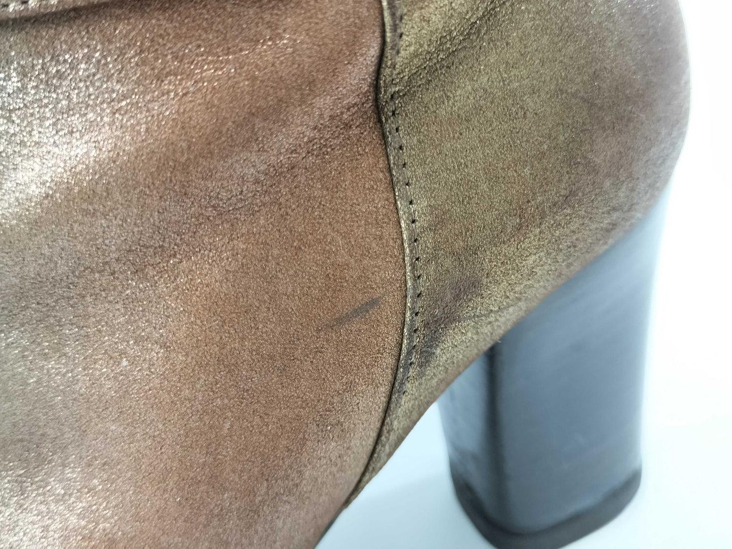 CHANEL Coco Mark Boots Other Shoes
