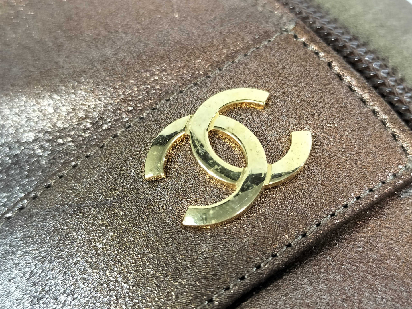 CHANEL Coco Mark Boots Other Shoes
