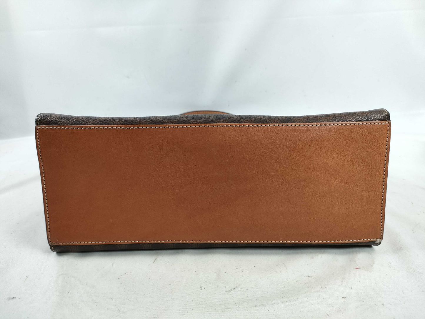 CELINE Macadam Handbag