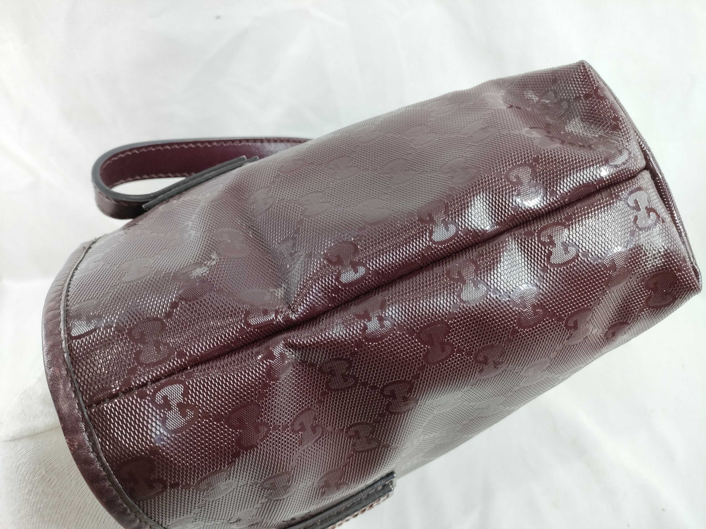 GUCCI GG Imprime GG Imprime Handbag 211138 Handbag