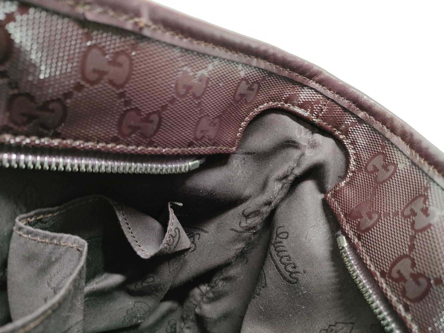 GUCCI GG Imprime GG Imprime Handbag 211138 Handbag