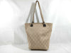 GUCCI GG Canvas Tote Bag 31244 Handbag