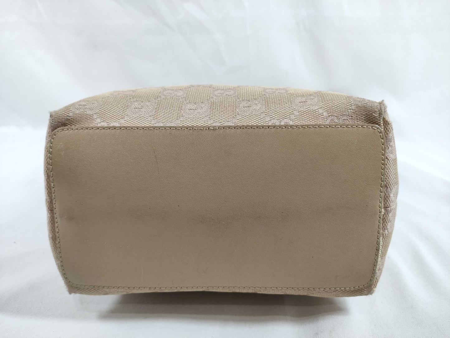 GUCCI GG Canvas Tote Bag 31244 Handbag
