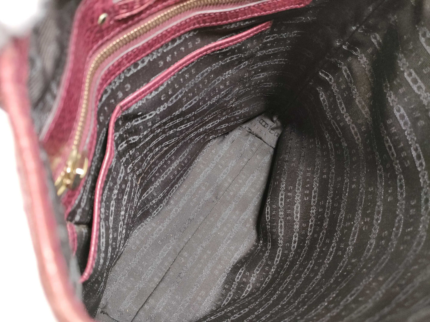 CELINE Tote Bag Handbag