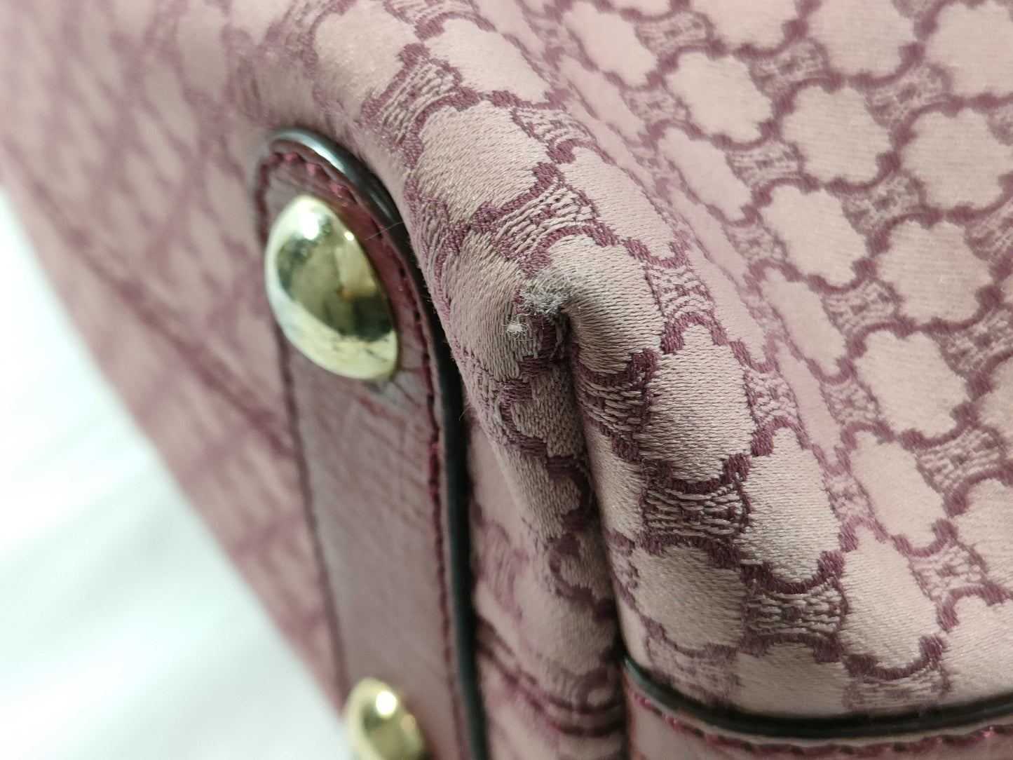 CELINE Tote Bag Handbag