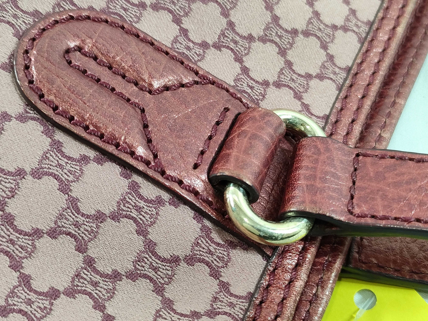 CELINE Tote Bag Handbag