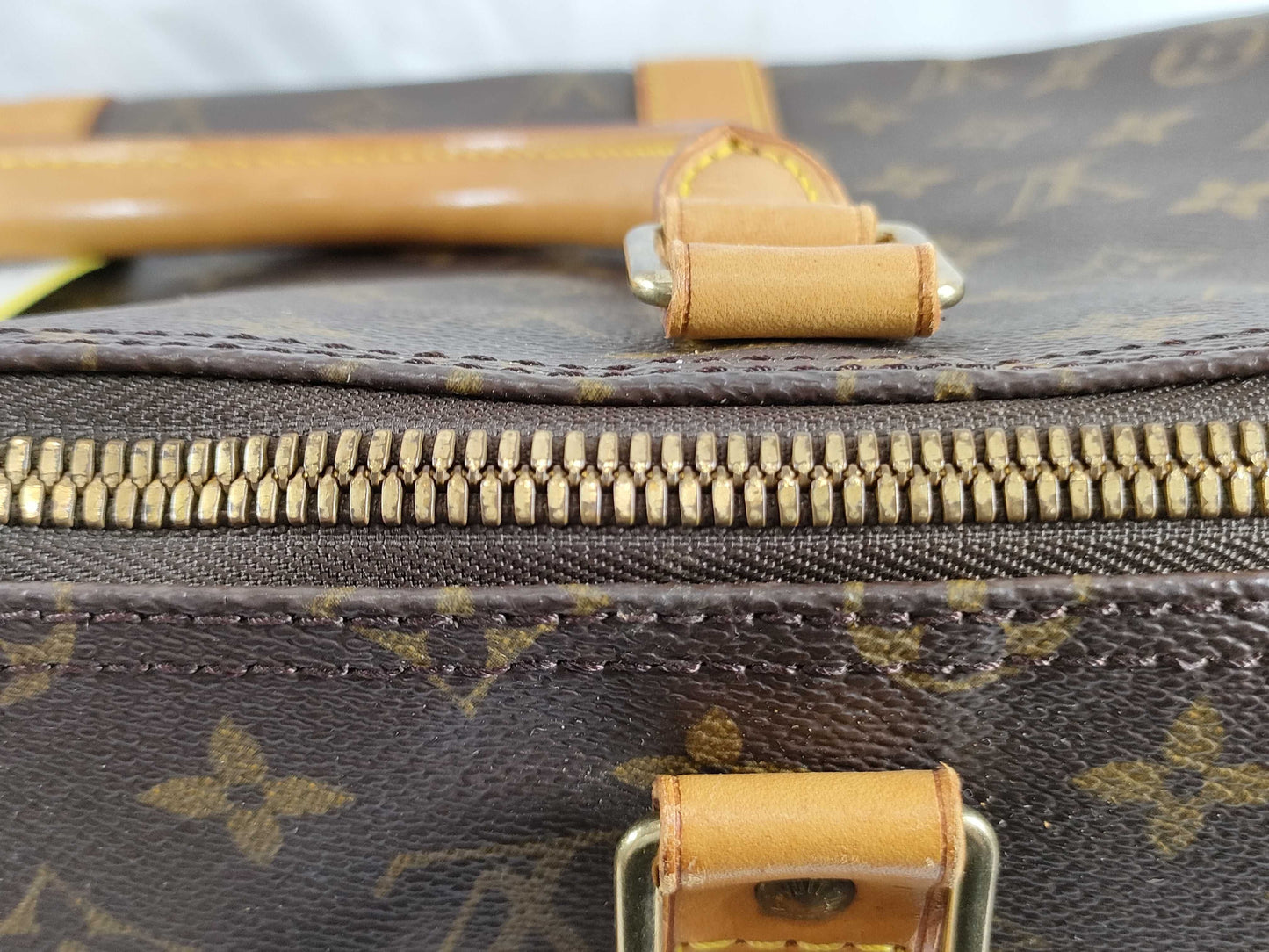LOUIS VUITTON M41426 Monogram Keepall 50 Boston Bag