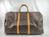 LOUIS VUITTON M41426 Monogram Keepall 50 Boston Bag