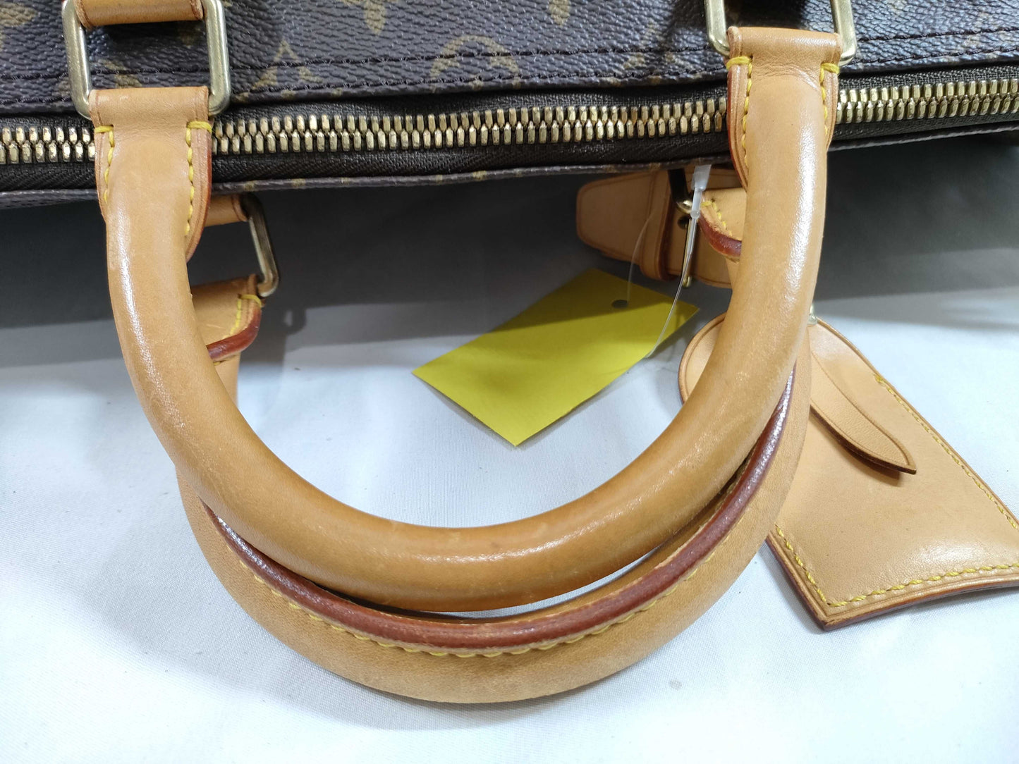 LOUIS VUITTON M41426 Monogram Keepall 50 Boston Bag