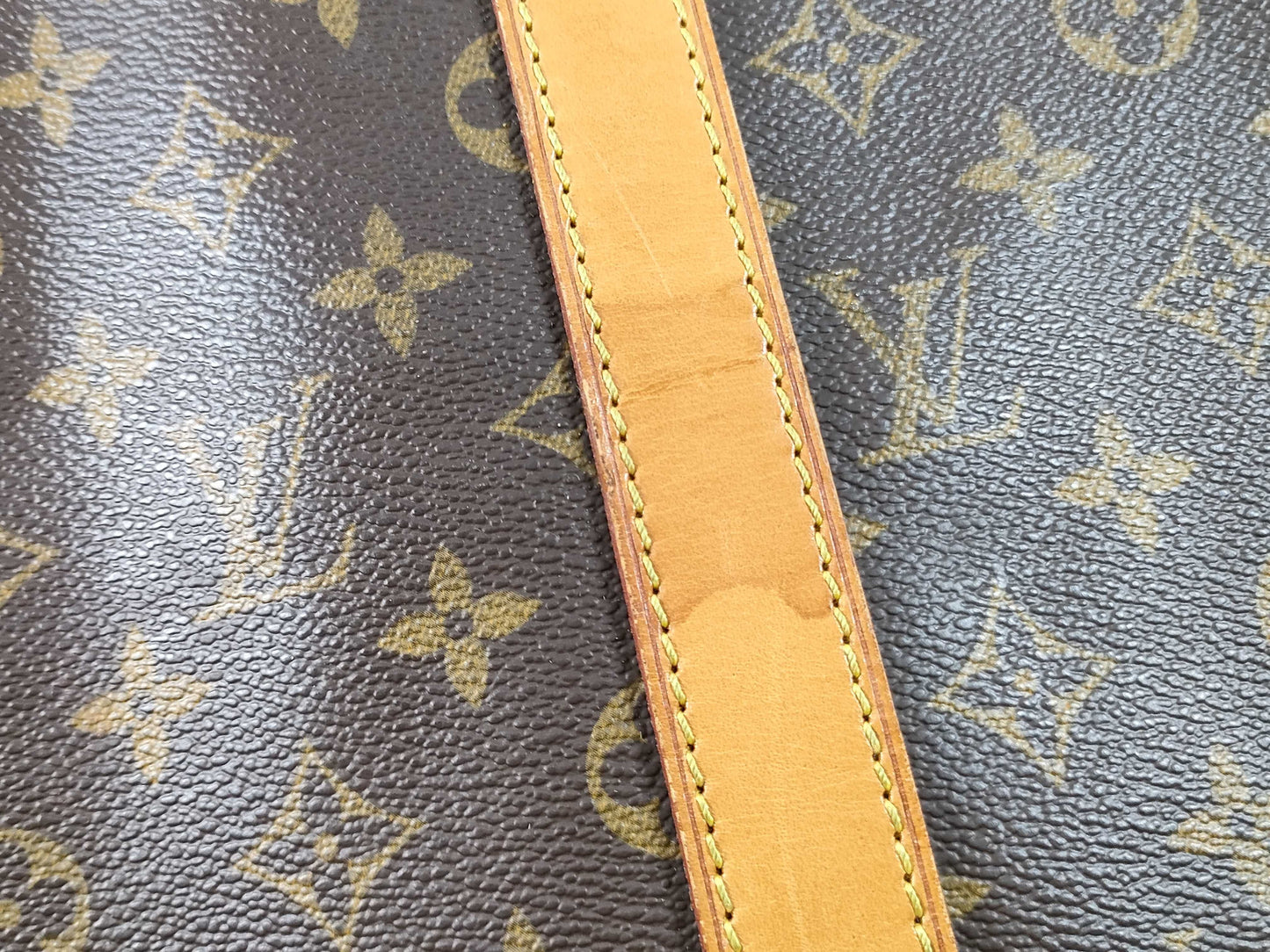 LOUIS VUITTON M41426 Monogram Keepall 50 Boston Bag