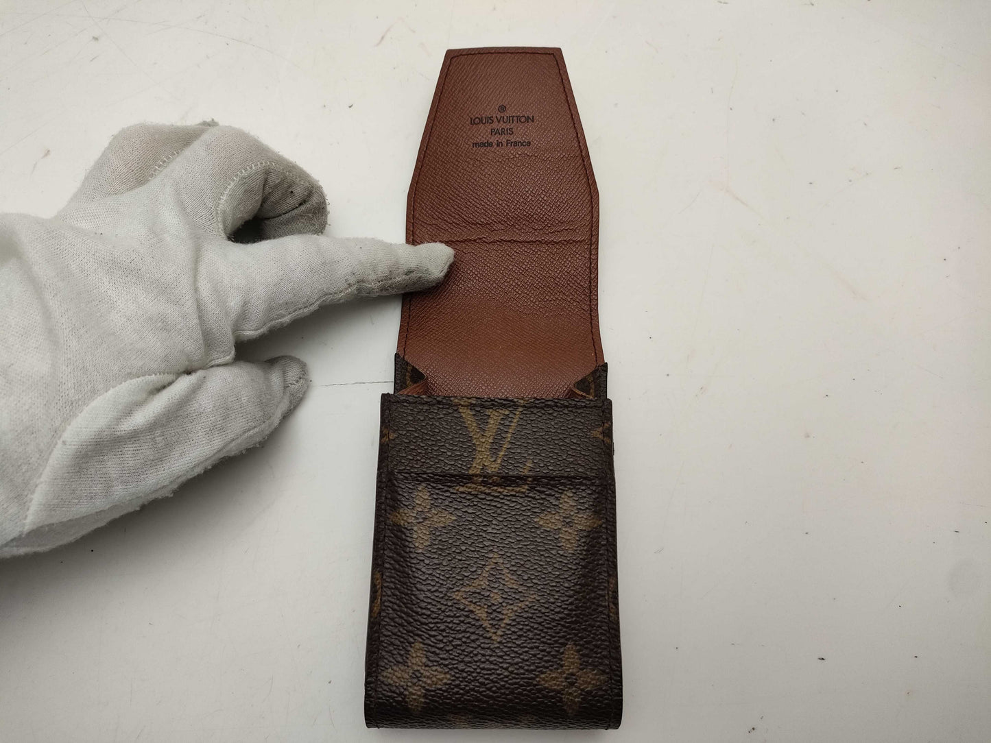 LOUIS VUITTON Monogram M63024 Etui Cigarette Other Accessories