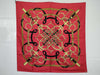 HERMES Carré Golden Spur / Large Scarf