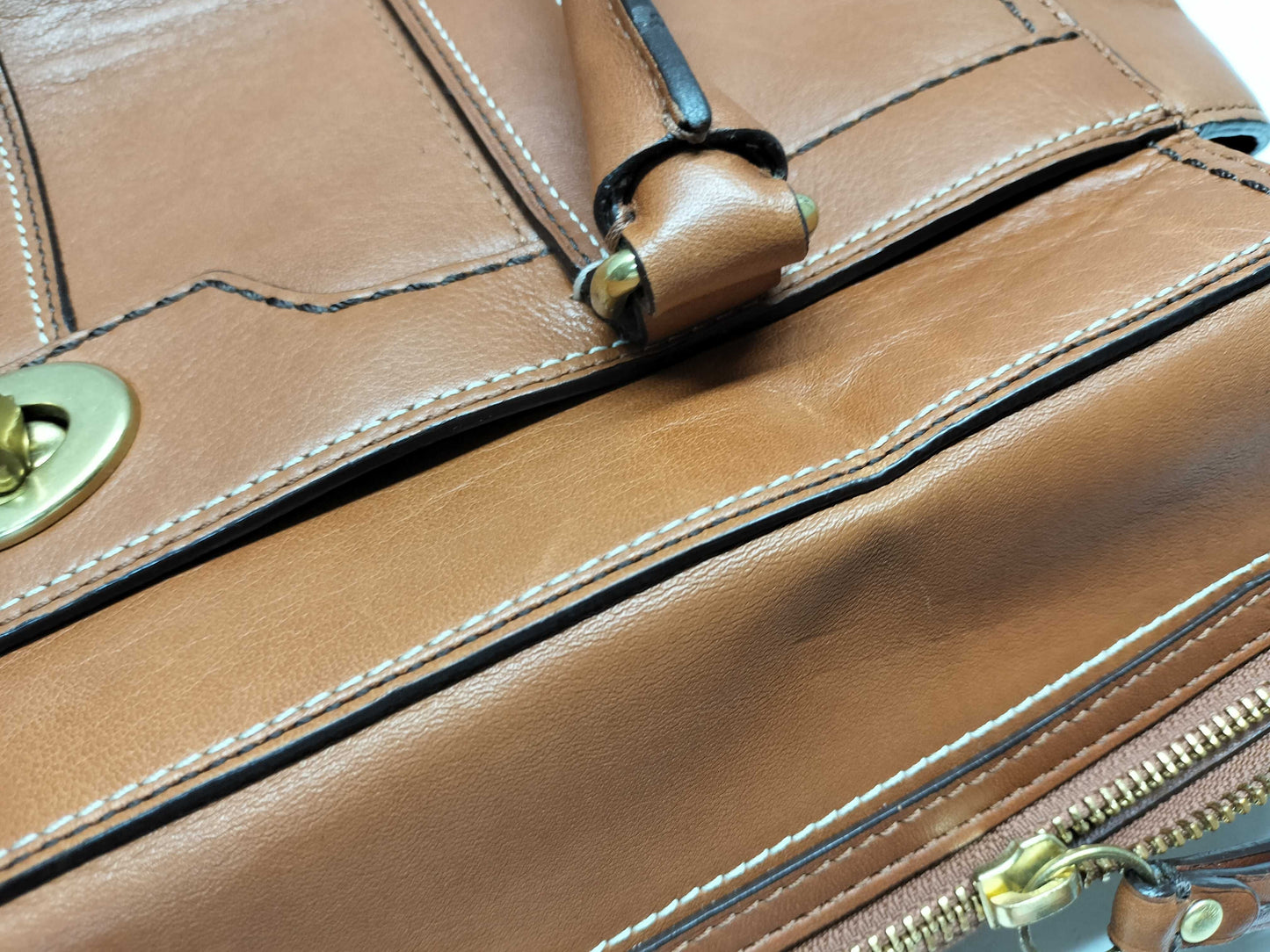 COACH tote bag backpack