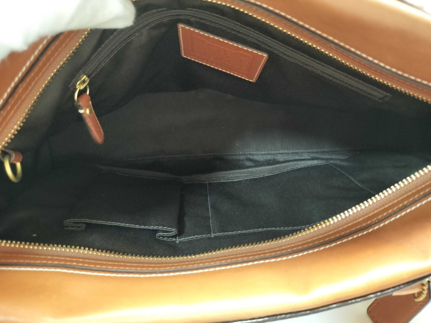 COACH tote bag backpack