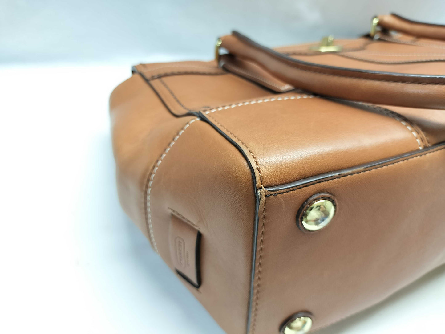 COACH tote bag backpack