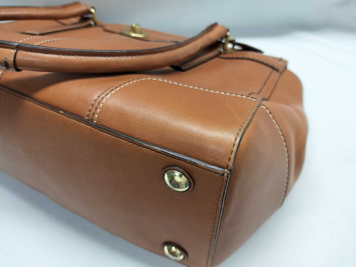 COACH tote bag backpack