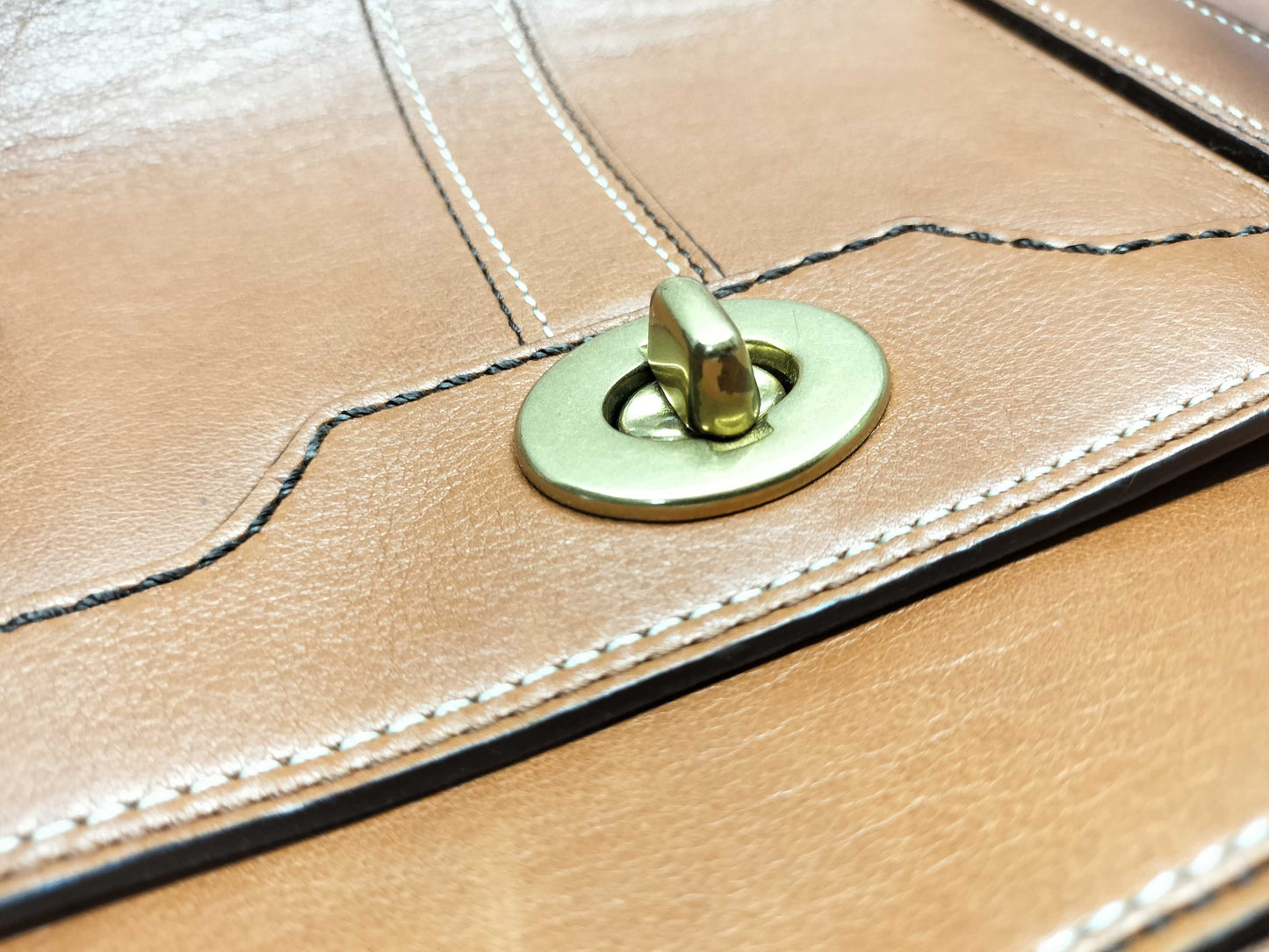 COACH tote bag backpack