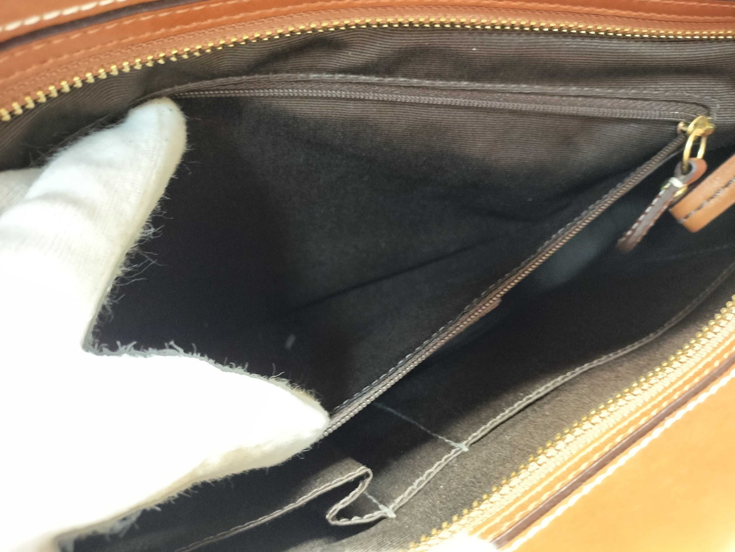 COACH tote bag backpack