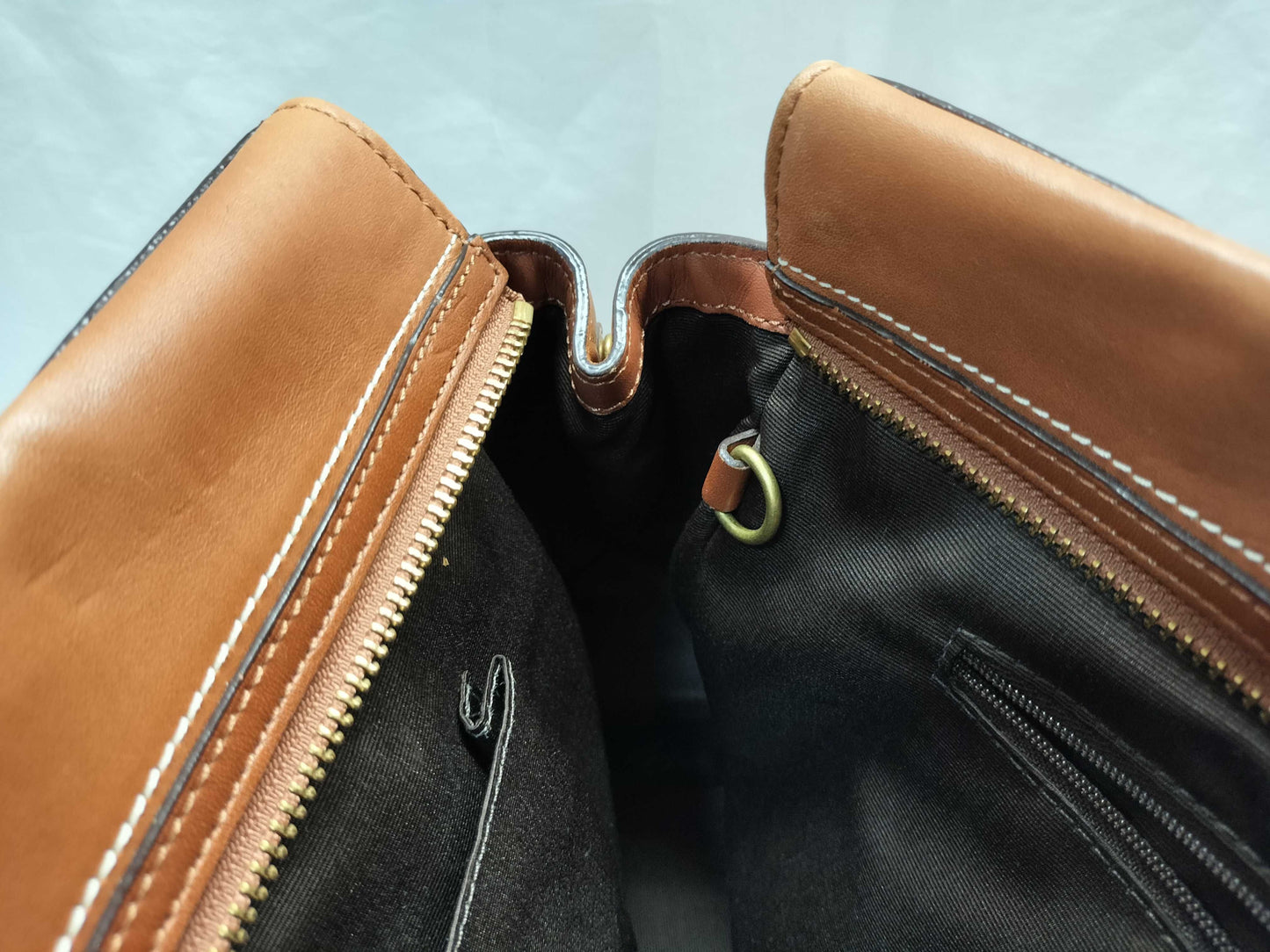 COACH tote bag backpack
