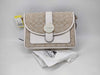 COACH Signature Leather Shoulder Bag C8307