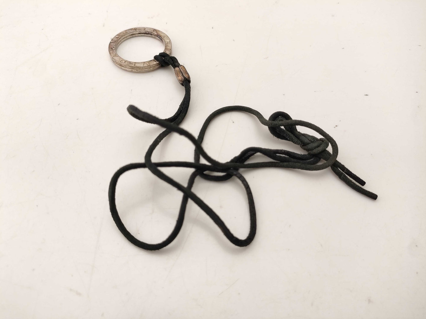 BVLGARI BVLGARI Ring Necklace Necklace